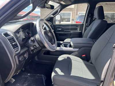 2025 RAM 2500 Crew Cab, $63064. Photo 9
