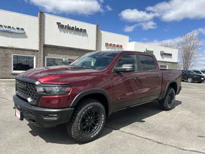 2025 RAM 1500 Crew Cab, $58825. Photo 1