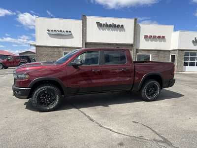 2025 RAM 1500 Crew Cab, $58825. Photo 2