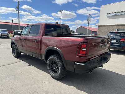 2025 RAM 1500 Crew Cab, $58825. Photo 3