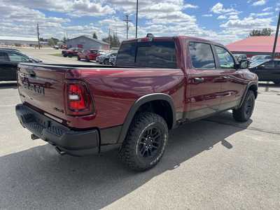 2025 RAM 1500 Crew Cab, $58825. Photo 4