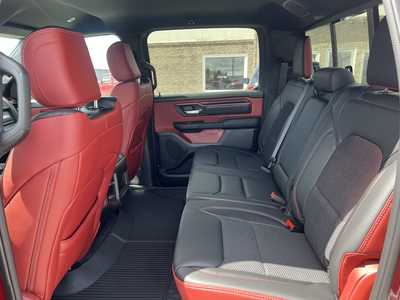 2025 RAM 1500 Crew Cab, $58825. Photo 6