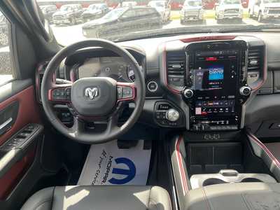 2025 RAM 1500 Crew Cab, $58825. Photo 7