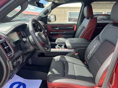 2025 RAM 1500 Crew Cab, $58825. Photo 8