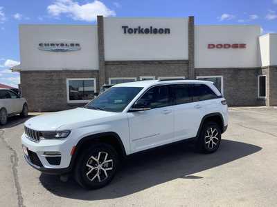 2025 Jeep Grand Cherokee, $43346. Photo 1