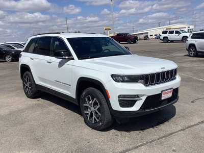 2025 Jeep Grand Cherokee, $43346. Photo 6