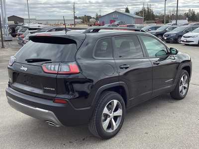 2022 Jeep Cherokee, $26575. Photo 4