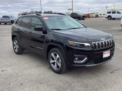 2022 Jeep Cherokee, $26575. Photo 6