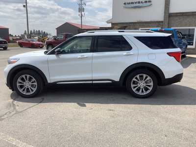 2021 Ford Explorer, $24975. Photo 2