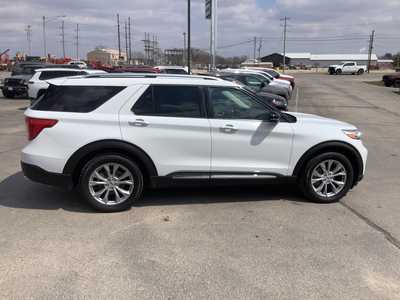 2021 Ford Explorer, $24975. Photo 5