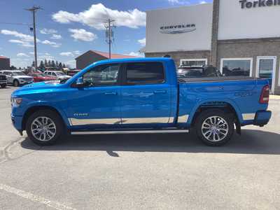2022 RAM 1500 Crew Cab, $37975. Photo 2