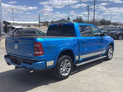 2022 RAM 1500 Crew Cab, $37975. Photo 4