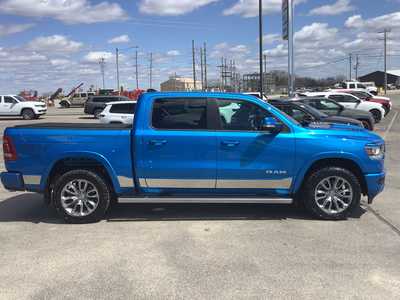 2022 RAM 1500 Crew Cab, $37975. Photo 5