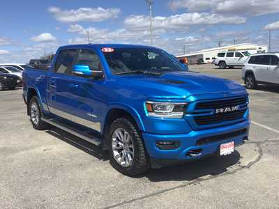 2022 RAM 1500 Crew Cab, $37975. Photo 6