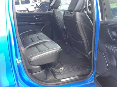 2022 RAM 1500 Crew Cab, $37975. Photo 8