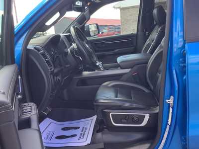 2022 RAM 1500 Crew Cab, $37975. Photo 9