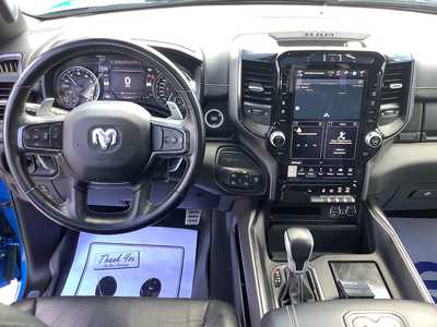 2022 RAM 1500 Crew Cab, $37975. Photo 11