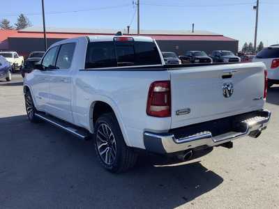 2020 RAM 1500 Crew Cab, $38975. Photo 3