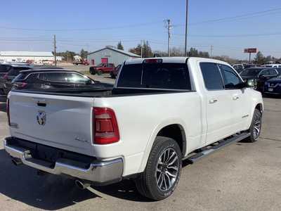 2020 RAM 1500 Crew Cab, $38975. Photo 4