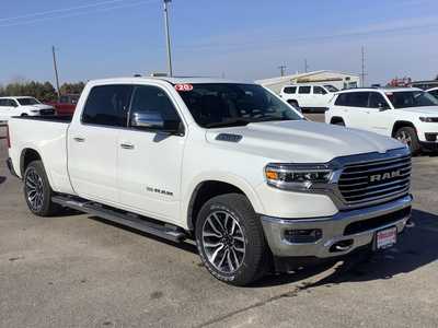 2020 RAM 1500 Crew Cab, $38975. Photo 6