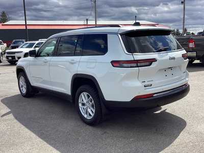 2022 Jeep Grand Cherokee L, $30975. Photo 3