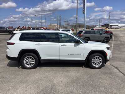 2022 Jeep Grand Cherokee L, $30975. Photo 5