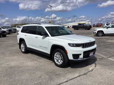 2022 Jeep Grand Cherokee L, $30975. Photo 6