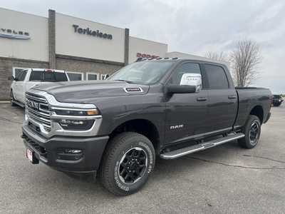 2025 RAM 2500 Crew Cab, $65865. Photo 1