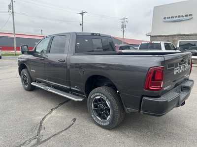 2025 RAM 2500 Crew Cab, $65865. Photo 3