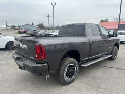 2025 RAM 2500 Crew Cab, $65865. Photo 4