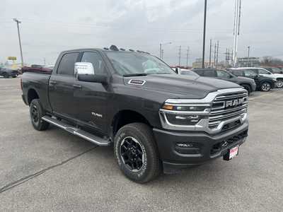 2025 RAM 2500 Crew Cab, $65865. Photo 5