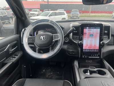 2025 RAM 2500 Crew Cab, $65865. Photo 8