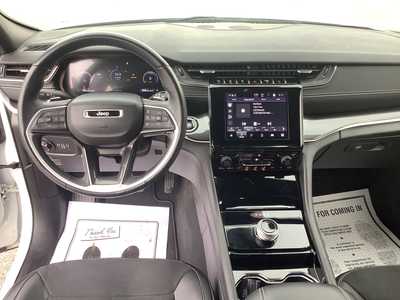 2022 Jeep Grand Cherokee, $29975. Photo 10