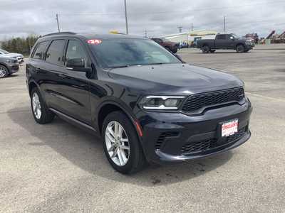 2024 Dodge Durango, $38975. Photo 6