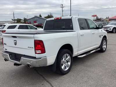 2019 RAM 1500 Crew Cab, $22975. Photo 4