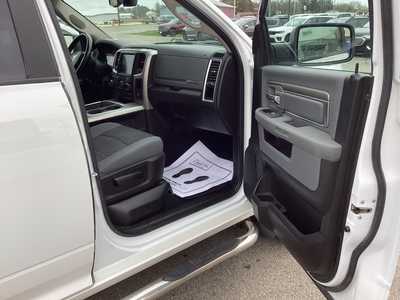2019 RAM 1500 Crew Cab, $22975. Photo 7