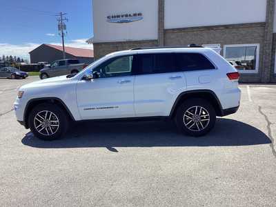 2022 Jeep Grand Cherokee, $28575. Photo 2