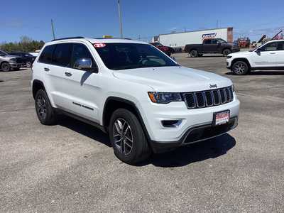 2022 Jeep Grand Cherokee, $28575. Photo 6