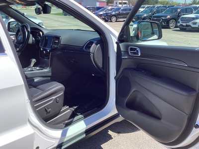 2022 Jeep Grand Cherokee, $28575. Photo 7
