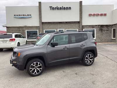 2018 Jeep Renegade, $13975. Photo 1