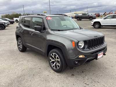 2018 Jeep Renegade, $13975. Photo 6