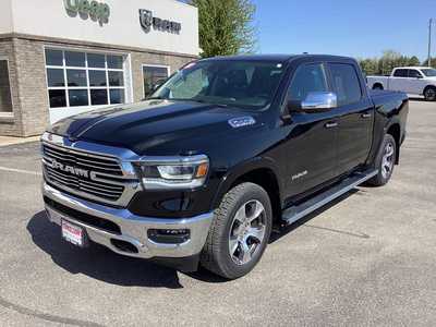 2022 RAM 1500 Crew Cab, $43575. Photo 1
