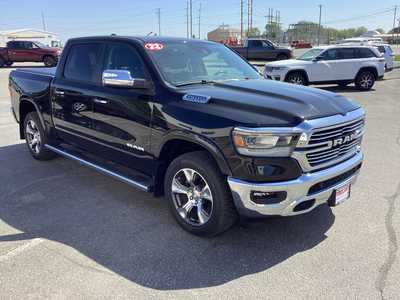 2022 RAM 1500 Crew Cab, $43575. Photo 2