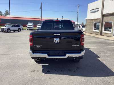 2022 RAM 1500 Crew Cab, $43575. Photo 4