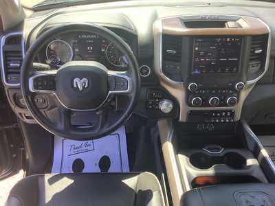 2022 RAM 1500 Crew Cab, $43575. Photo 10