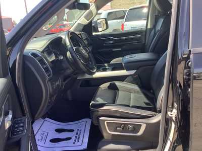 2022 RAM 1500 Crew Cab, $43575. Photo 11