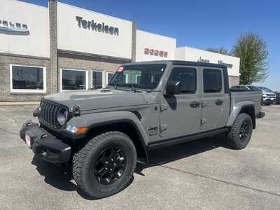 2023 Jeep Gladiator, $36575. Photo 1