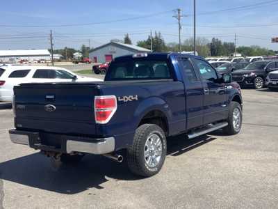 2012 Ford F150 Ext Cab, $12975. Photo 4