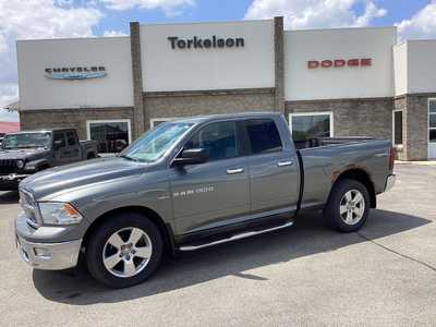2012 RAM 1500 Crew Cab, $9575. Photo 1