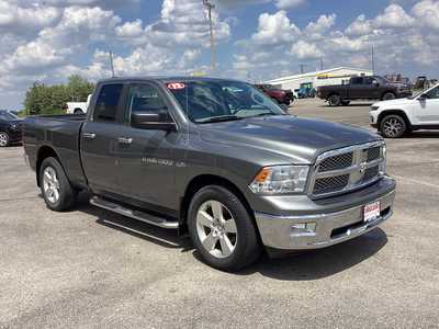 2012 RAM 1500 Crew Cab, $9575. Photo 6